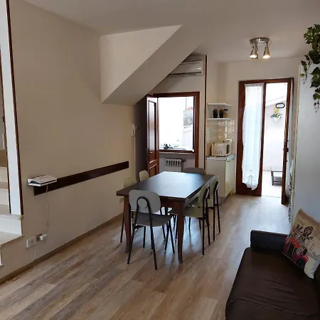 Matteotti House Apartamento *