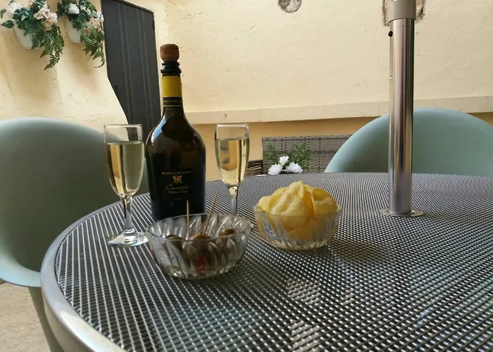 Apartmán Matteotti House