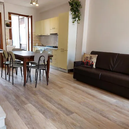 Apartament Matteotti House