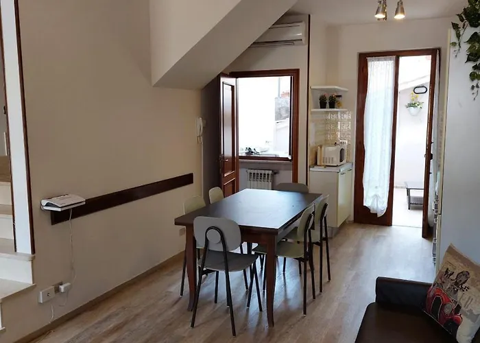Matteotti House Appartement *