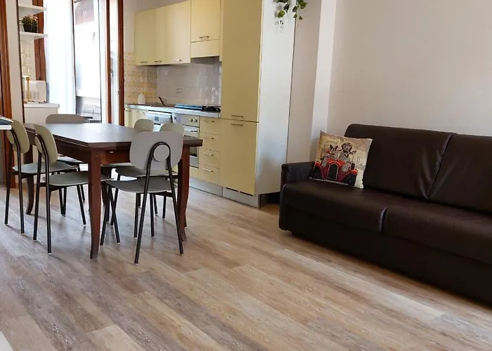 Appartement Matteotti House